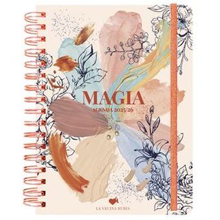 Agenda Escolar Semanal Semana Vista La Vecina Rubia 2025-2026 - 9788419215475