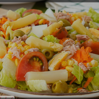 Ensalada mixta