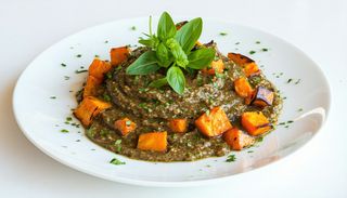 Salata de vinete cu legume coapte