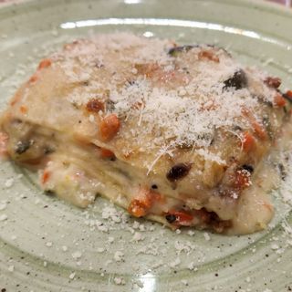 Lasagne de verdura