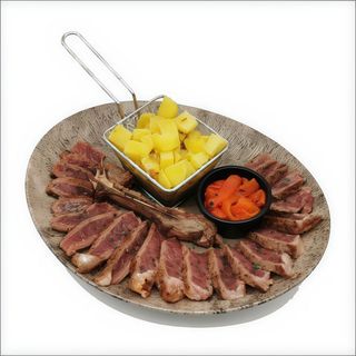 TXULETA (entrecot) DE LOMO BAJO DE VACA 7 AÑOS