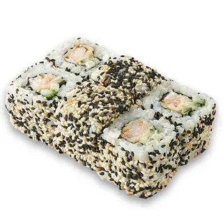 Šikuro uramaki rol