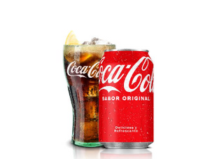 Coca Cola Lata (33 cl.)