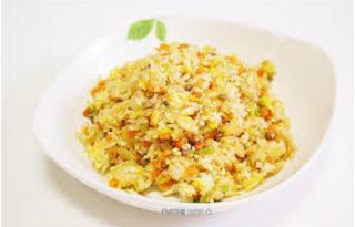 Riso saltato con verdure