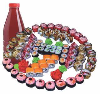 Сет "Mix" (76 шт.)