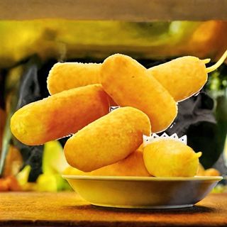 Crocchette di patate 8 pezzi