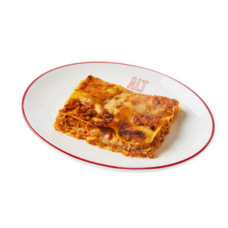 Lasagna al ragù