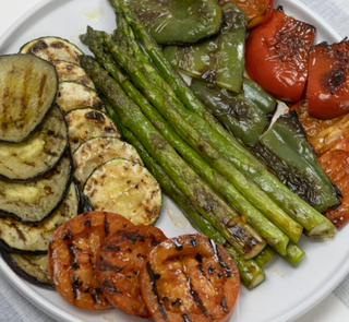 Parrilla Mixta Al Carbón