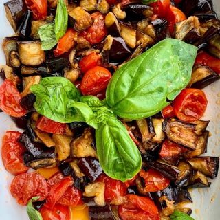 Scarola capperi e olive