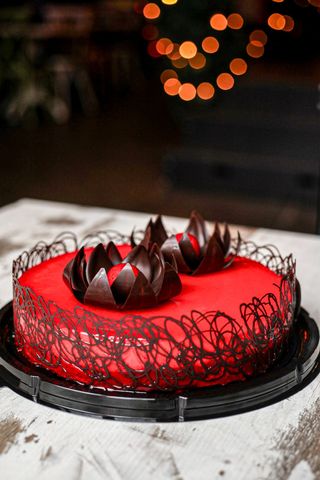 Torta Red Black 26 cm