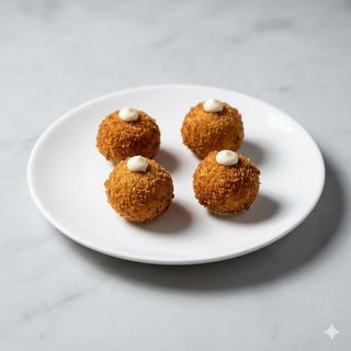 Croquetas De Pollo (4 Uds.)