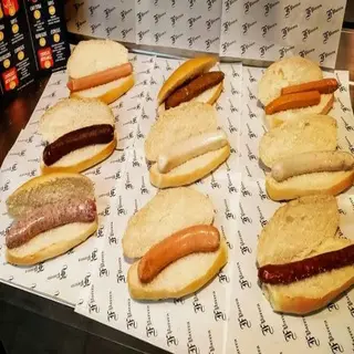 Salsicha Frankfurt Doble