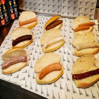 Salsicha Frankfurt Doble