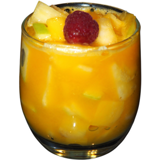 Salade de fruits exotiques 