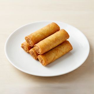 Veg Spring Rolls (5pcs)