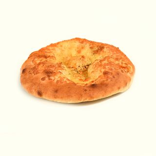 Пърленка с кашкавал