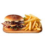 Burger Kfta classique