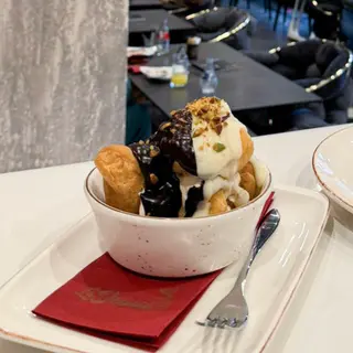 Profiterole