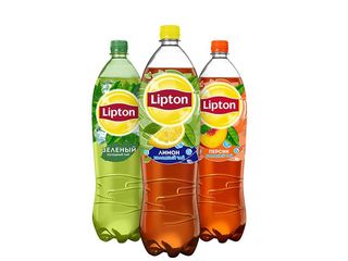 Чай Lipton 1 л
