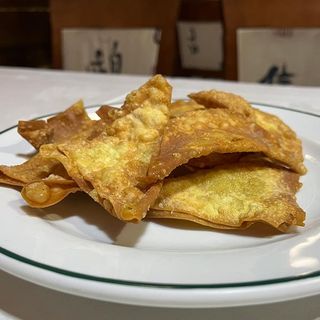 7. Wan-Tun Frito (6 Uds.)