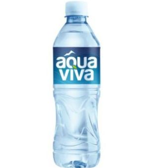 Negazirana voda Aqua Viva 250ml