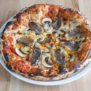 Pizza La Landaise (30 Cm.)