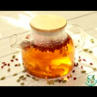 Барбарис-грейпфрут