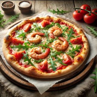 Pizza „Marjanska“