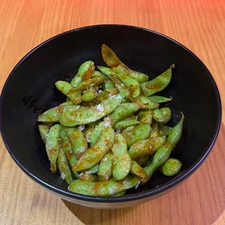 NEW!! Edamame Special Spicy