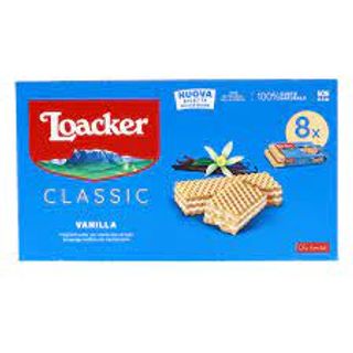 Loacker Wafer Vaniglia