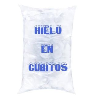 Bolsa hielo