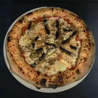 Pizza Gustosa