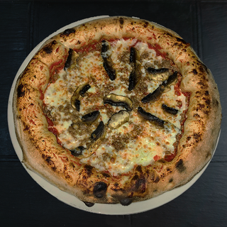 Pizza Gustosa