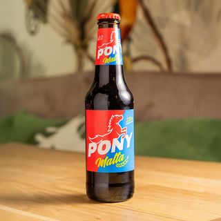 Pony Malta (330 Ml.)