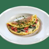 Omelette Végétarienne