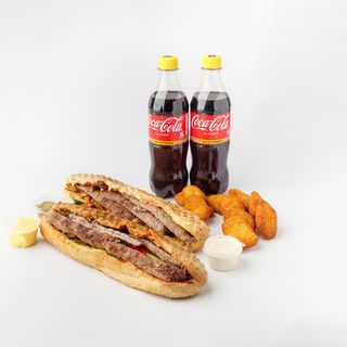 Комбо #10 (2230г)