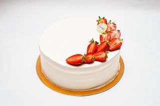 Молочная девочка с новым оформлением