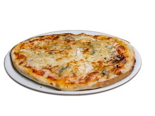 Pizza Quattro Formaggi (33 Cm. Aprox.)