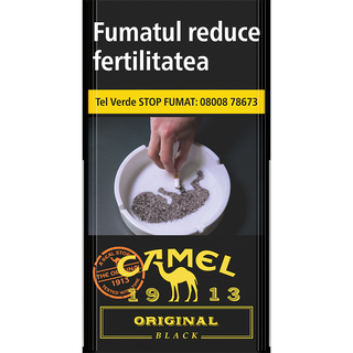 Camel Original Black (Longs)
