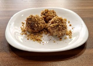 Бисквитена торта с маскарпоне