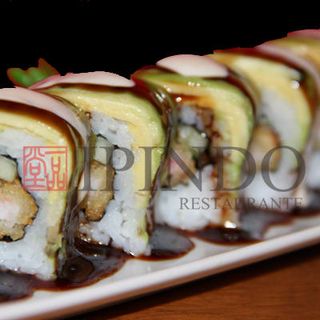 Uramaki Dragón Verde (8 uds.)