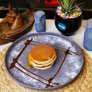 Pancake Caramel Beurre Salé