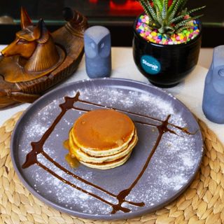 Pancake Caramel Beurre Salé