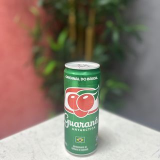 Guaraná Antarctica Lata 330ML