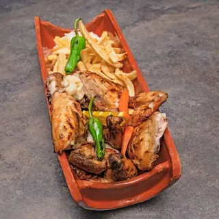 Bife à Churrasquinho
