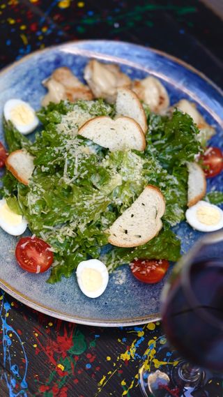 Салат Цезар (230г)