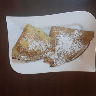 Clătite cu brânză dulce