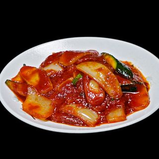 359 Gnocchi di riso pomodoro