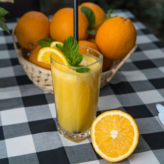 Sok z pomarańczy 0,4l