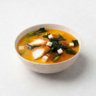 Місо з вугрем суп